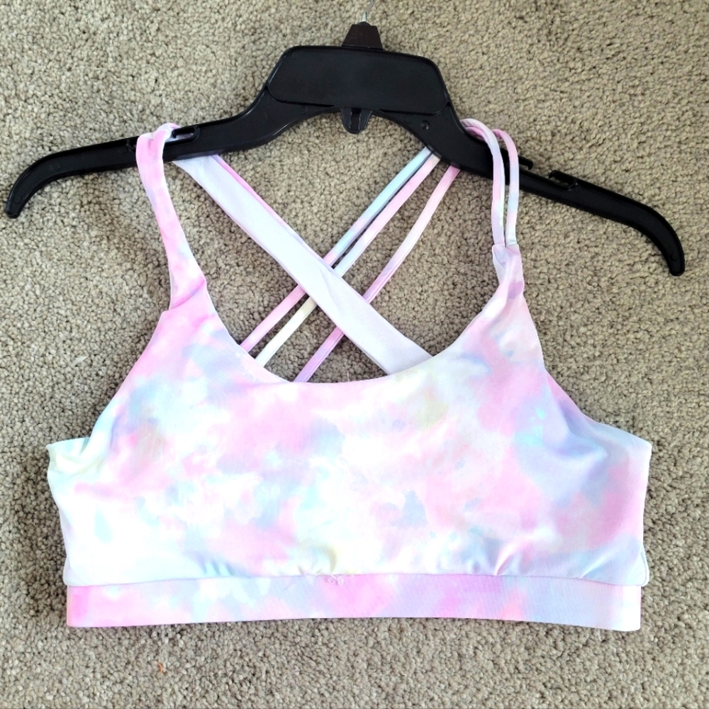 Crisscross Sports Bra